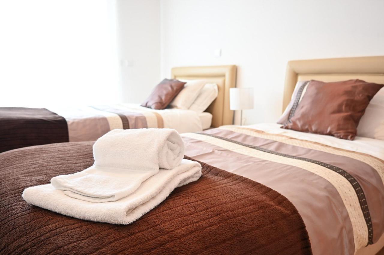 Lagos Stunning Apartments Εξωτερικό φωτογραφία